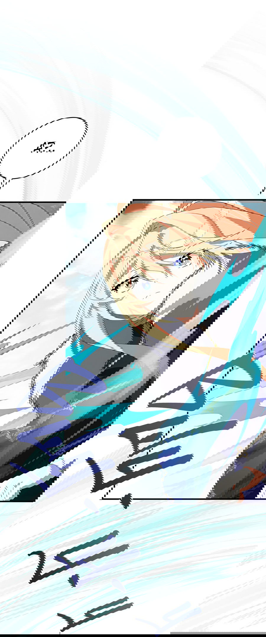 Манга Дракон-хранитель и лжепринцесса - Глава 28 Страница 25