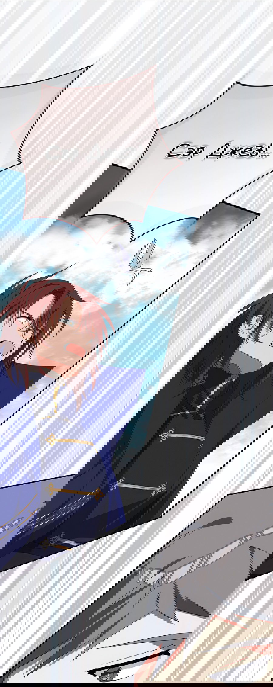 Манга Дракон-хранитель и лжепринцесса - Глава 28 Страница 28