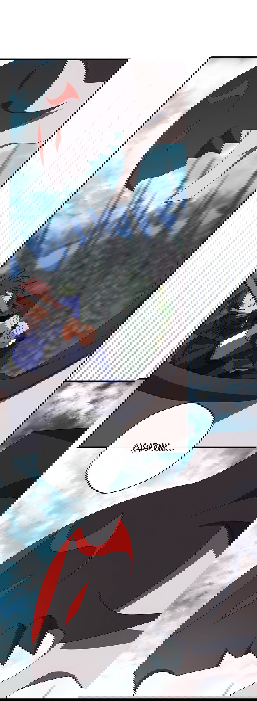 Манга Дракон-хранитель и лжепринцесса - Глава 28 Страница 15