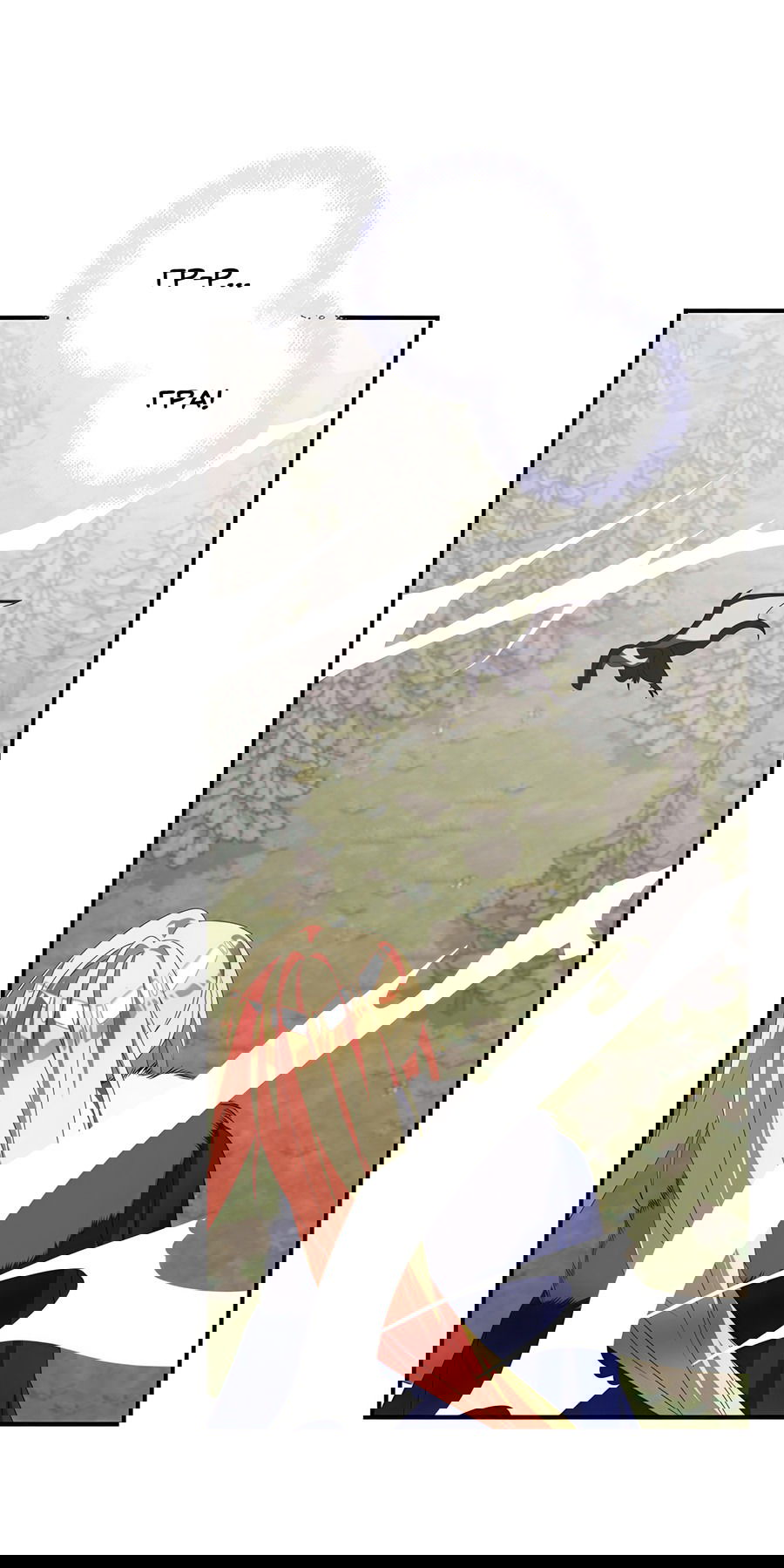 Манга Дракон-хранитель и лжепринцесса - Глава 27 Страница 35