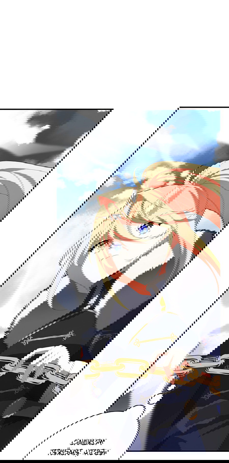 Манга Дракон-хранитель и лжепринцесса - Глава 27 Страница 45