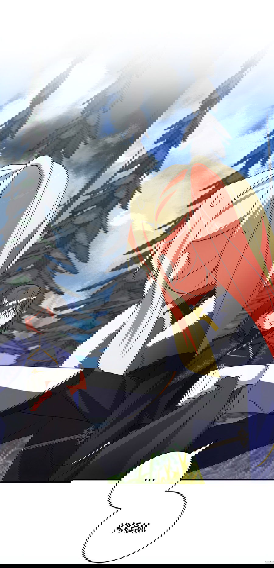 Манга Дракон-хранитель и лжепринцесса - Глава 25 Страница 62