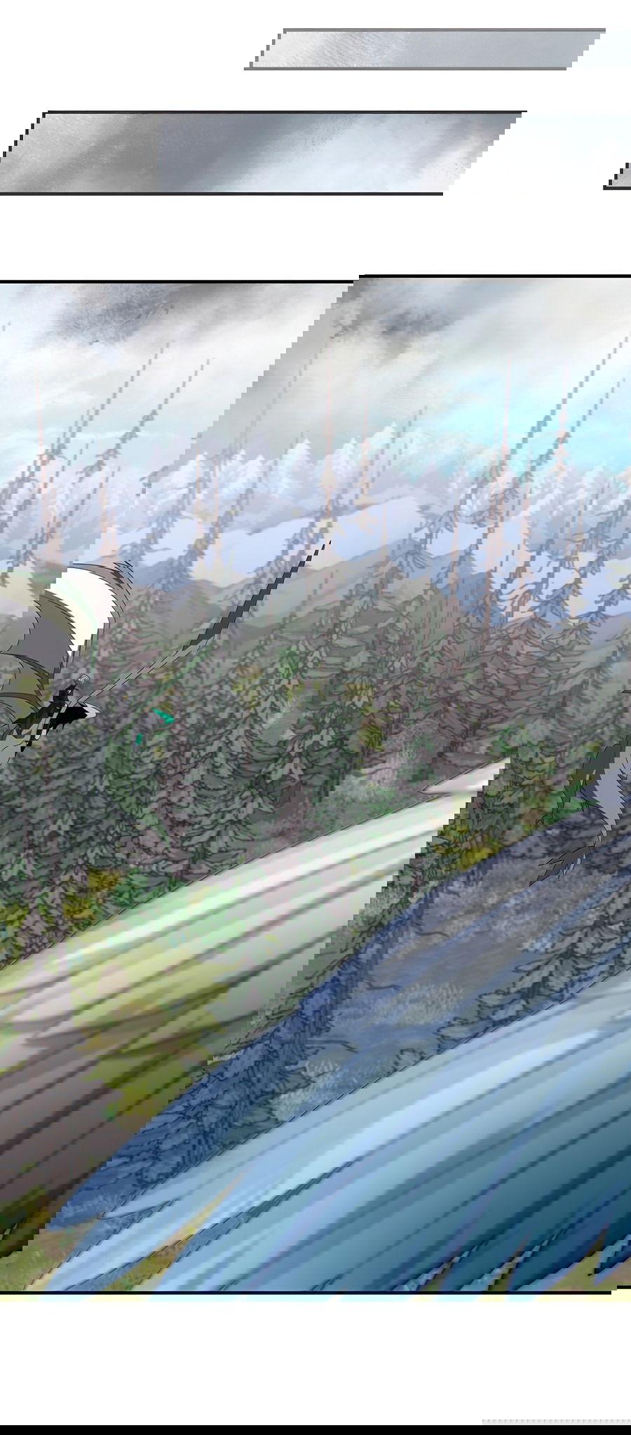 Манга Дракон-хранитель и лжепринцесса - Глава 23 Страница 45