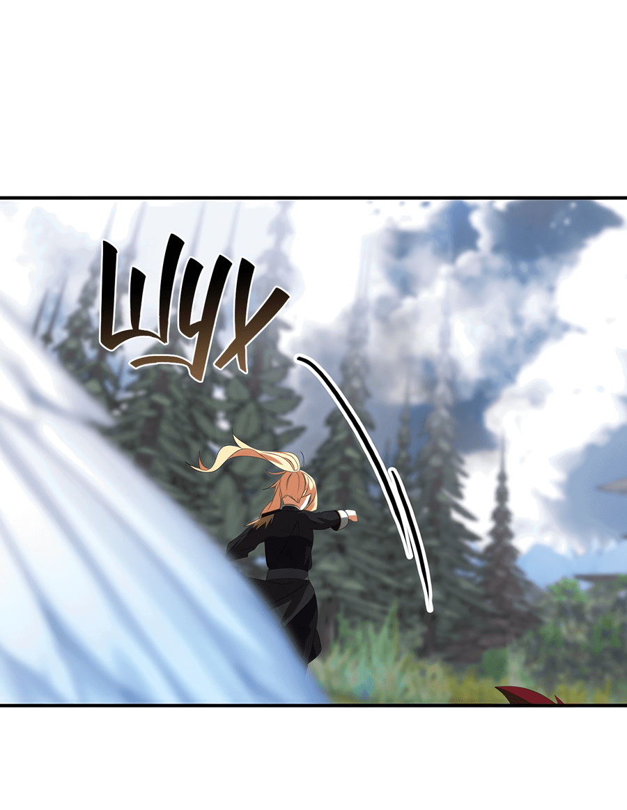 Манга Дракон-хранитель и лжепринцесса - Глава 23 Страница 55