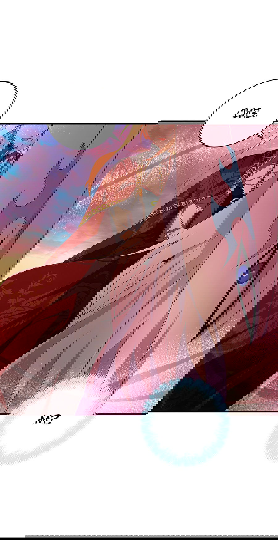 Манга Дракон-хранитель и лжепринцесса - Глава 22 Страница 45