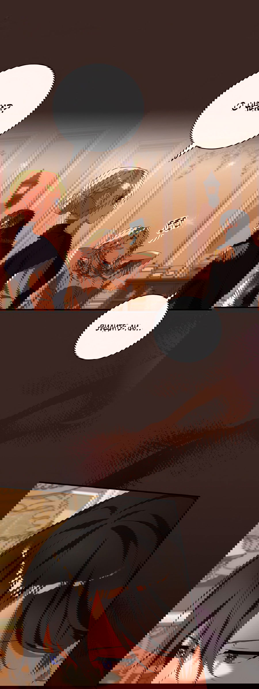 Манга Дракон-хранитель и лжепринцесса - Глава 22 Страница 19