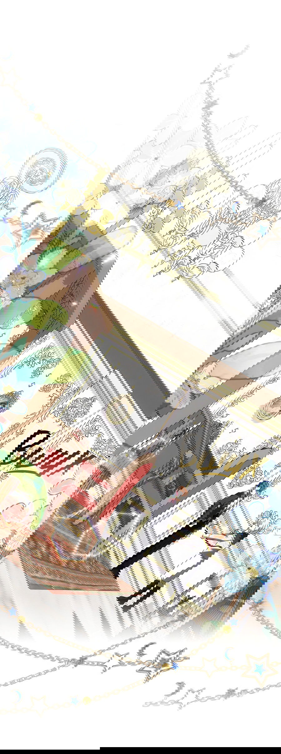 Манга Дракон-хранитель и лжепринцесса - Глава 22 Страница 28