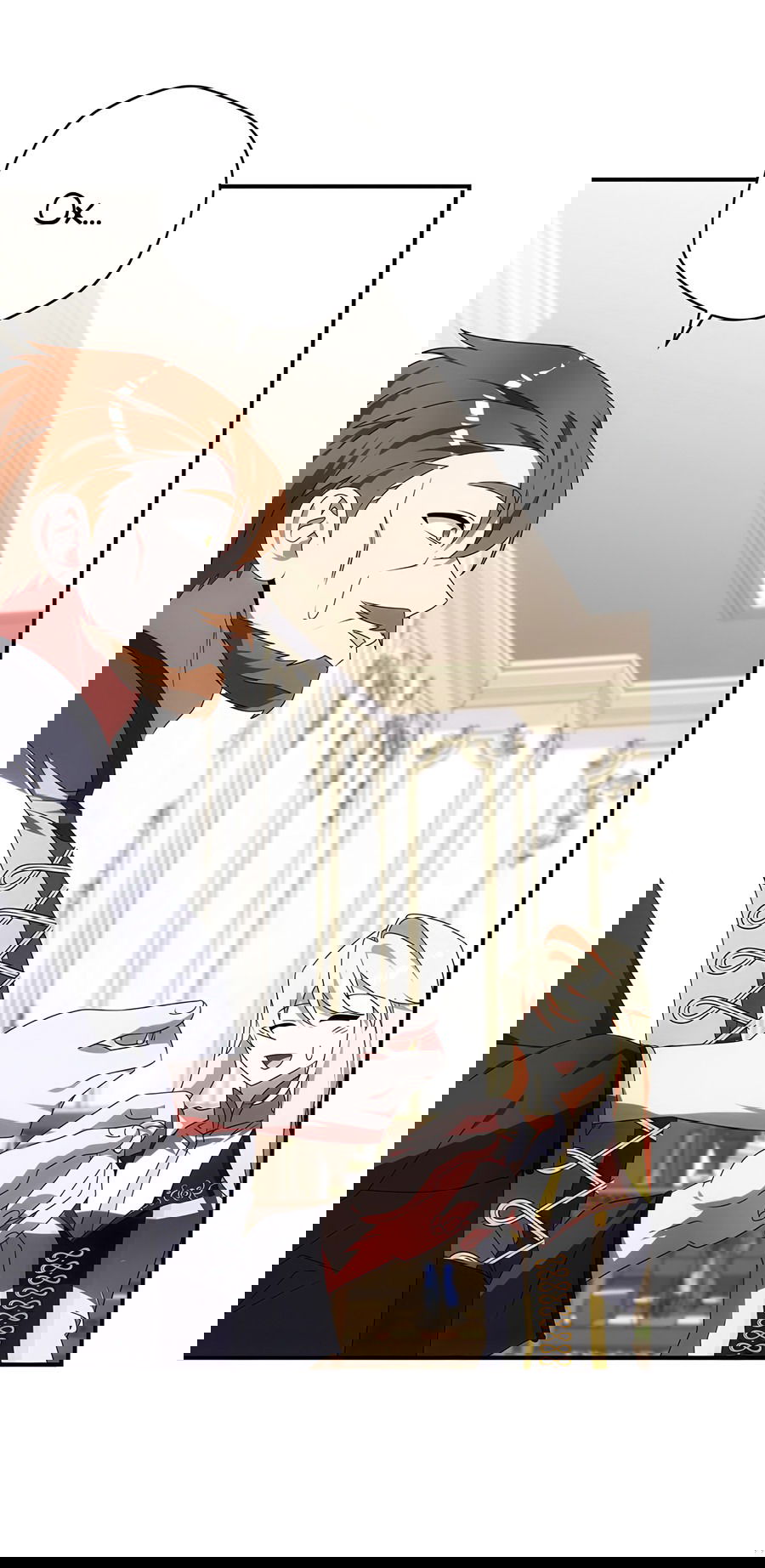 Манга Дракон-хранитель и лжепринцесса - Глава 22 Страница 33