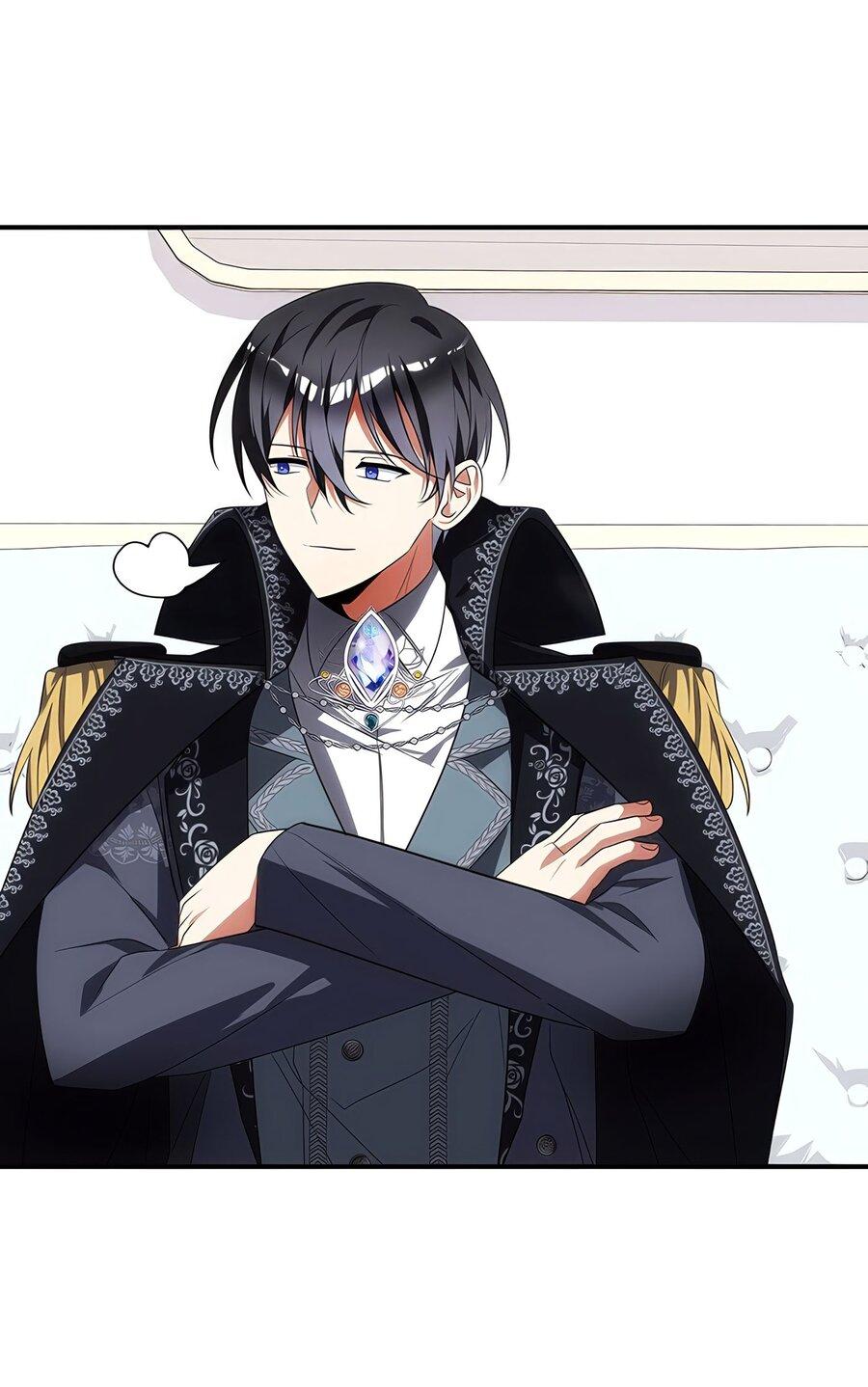 Манга Дракон-хранитель и лжепринцесса - Глава 21 Страница 49