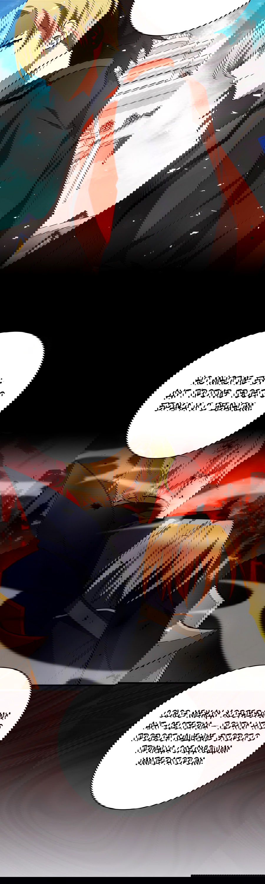 Манга Дракон-хранитель и лжепринцесса - Глава 19 Страница 55