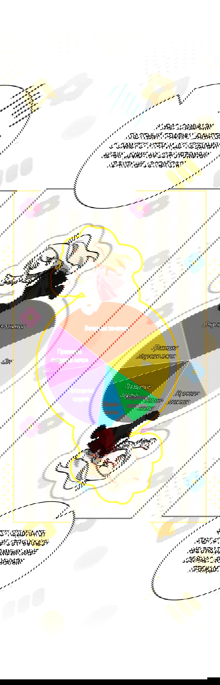 Манга Дракон-хранитель и лжепринцесса - Глава 18 Страница 40