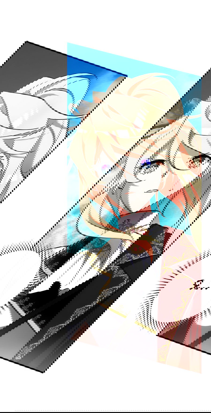 Манга Дракон-хранитель и лжепринцесса - Глава 17 Страница 64