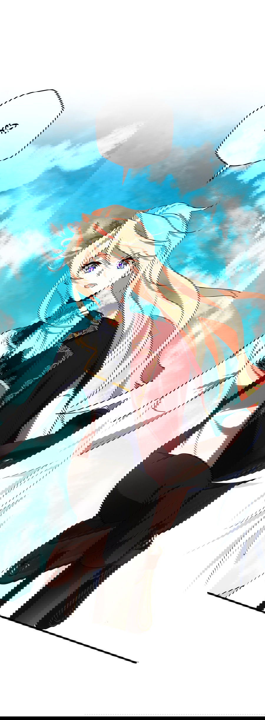 Манга Дракон-хранитель и лжепринцесса - Глава 17 Страница 63