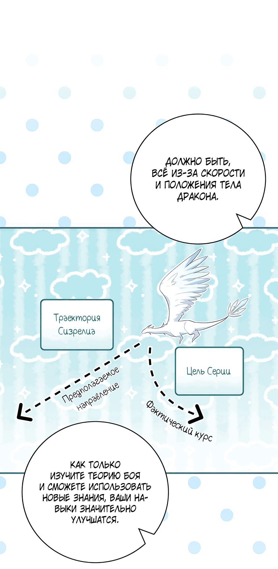 Манга Дракон-хранитель и лжепринцесса - Глава 17 Страница 67