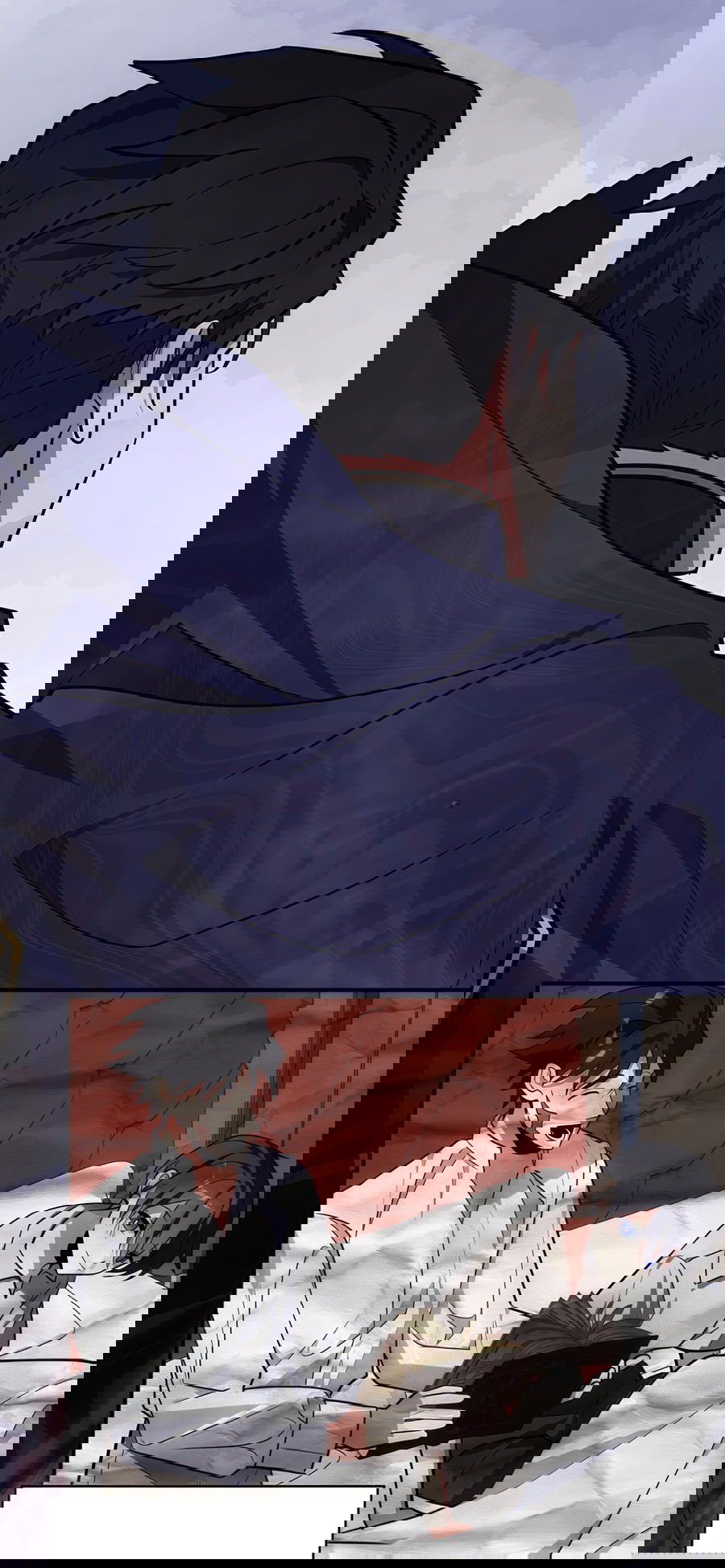 Манга Дракон-хранитель и лжепринцесса - Глава 16 Страница 6