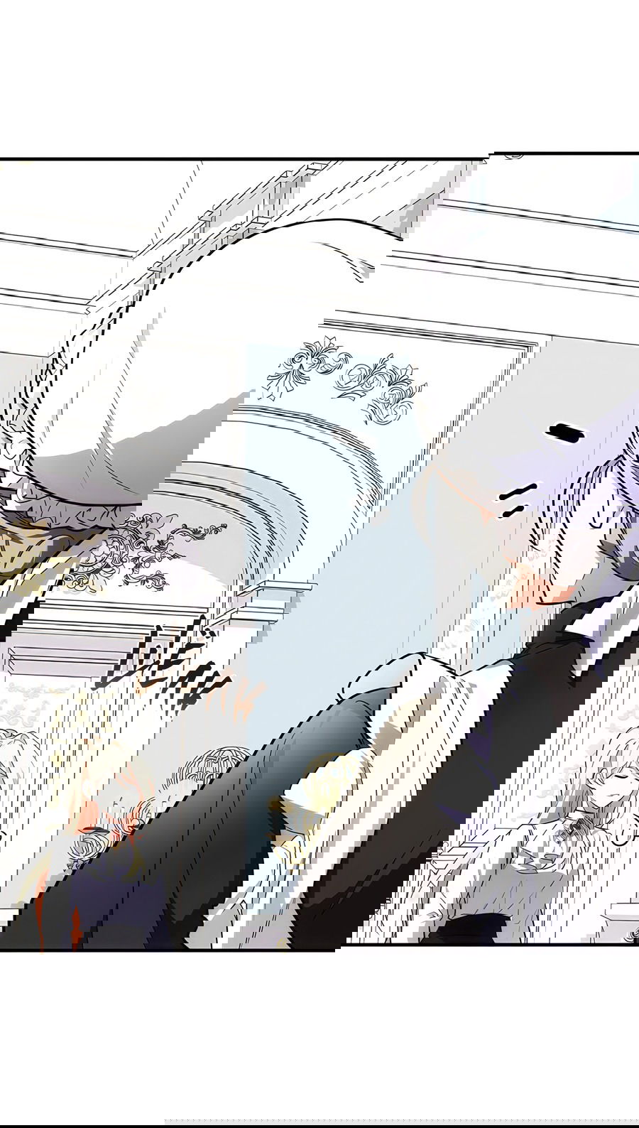 Манга Дракон-хранитель и лжепринцесса - Глава 16 Страница 42