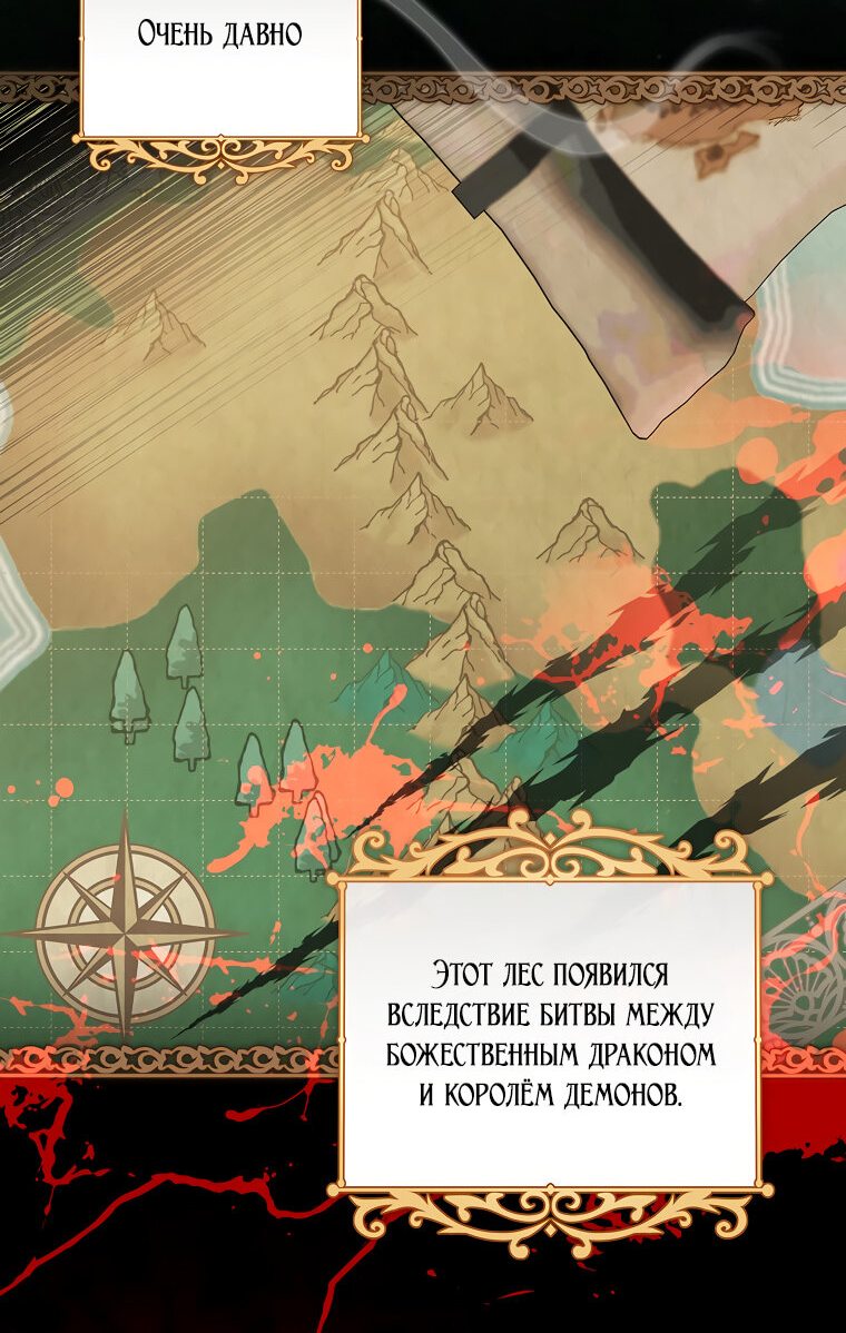Манга Дракон-хранитель и лжепринцесса - Глава 1 Страница 3