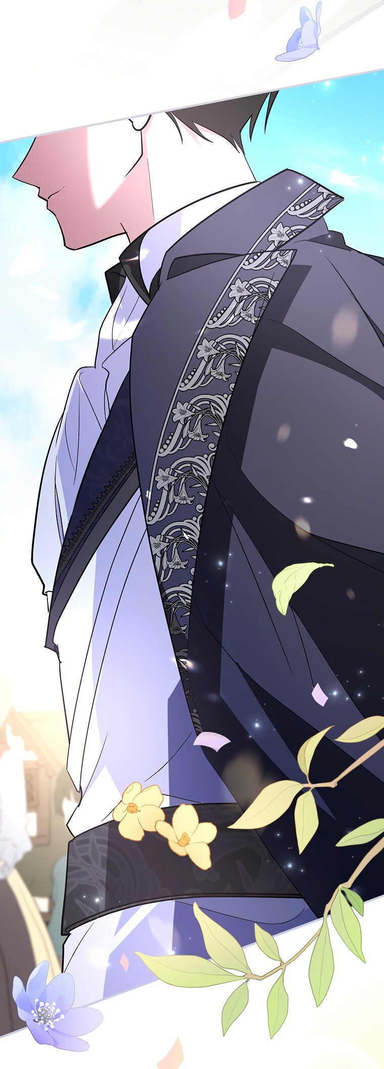 Манга Дракон-хранитель и лжепринцесса - Глава 1 Страница 20