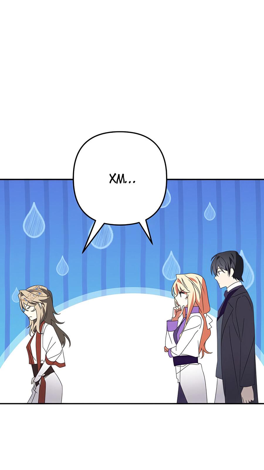 Манга Дракон-хранитель и лжепринцесса - Глава 36 Страница 37