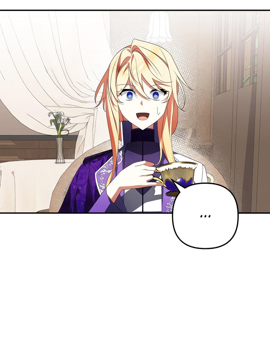 Манга Дракон-хранитель и лжепринцесса - Глава 36 Страница 3