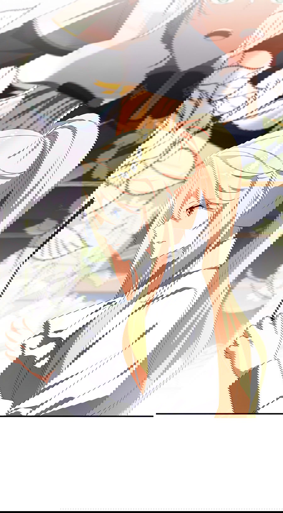 Манга Дракон-хранитель и лжепринцесса - Глава 35 Страница 47