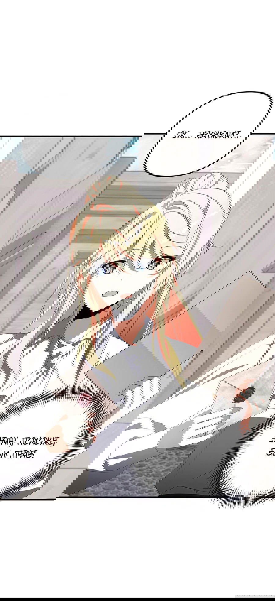 Манга Дракон-хранитель и лжепринцесса - Глава 35 Страница 45