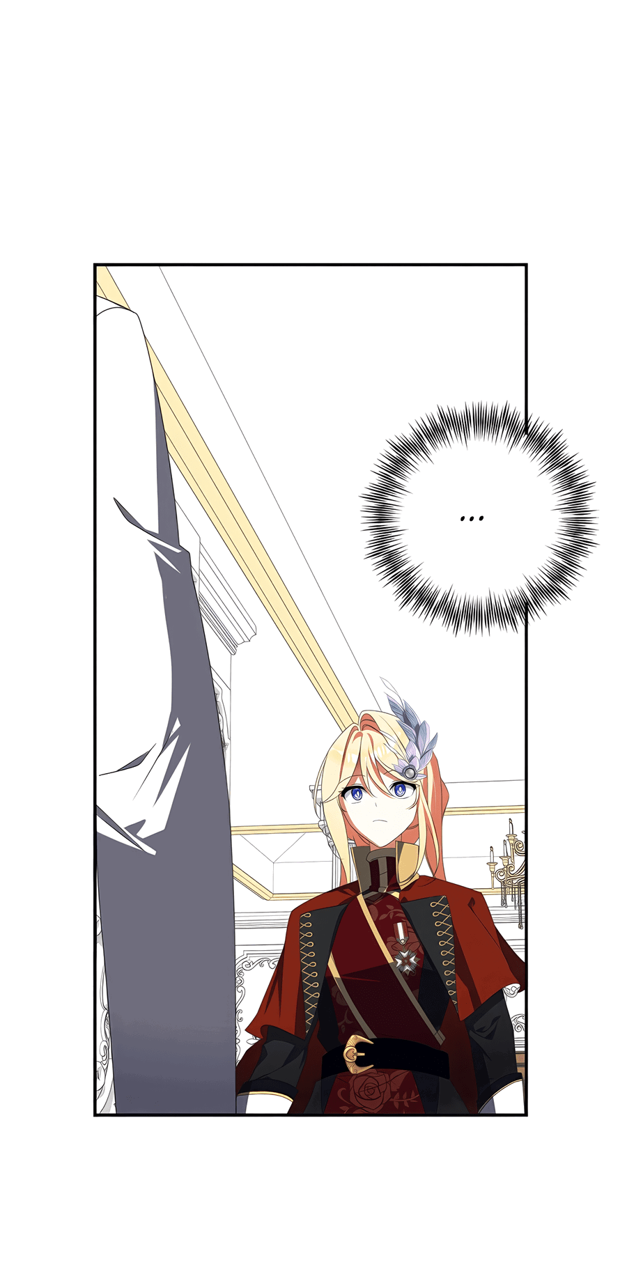 Манга Дракон-хранитель и лжепринцесса - Глава 35 Страница 11