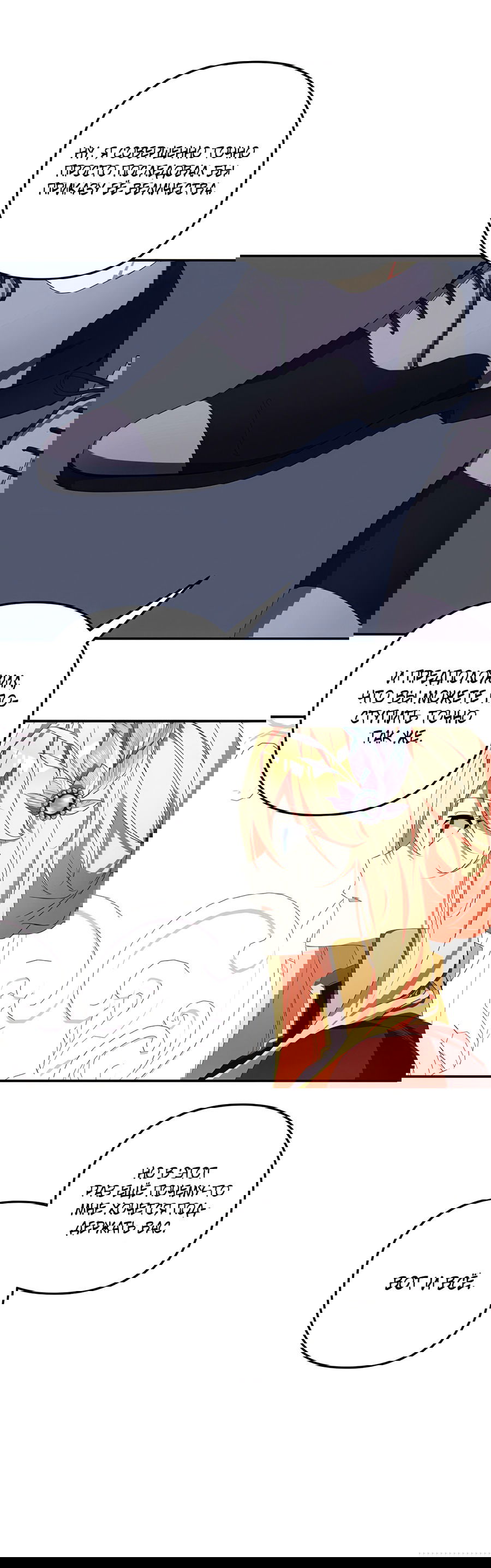 Манга Дракон-хранитель и лжепринцесса - Глава 35 Страница 10