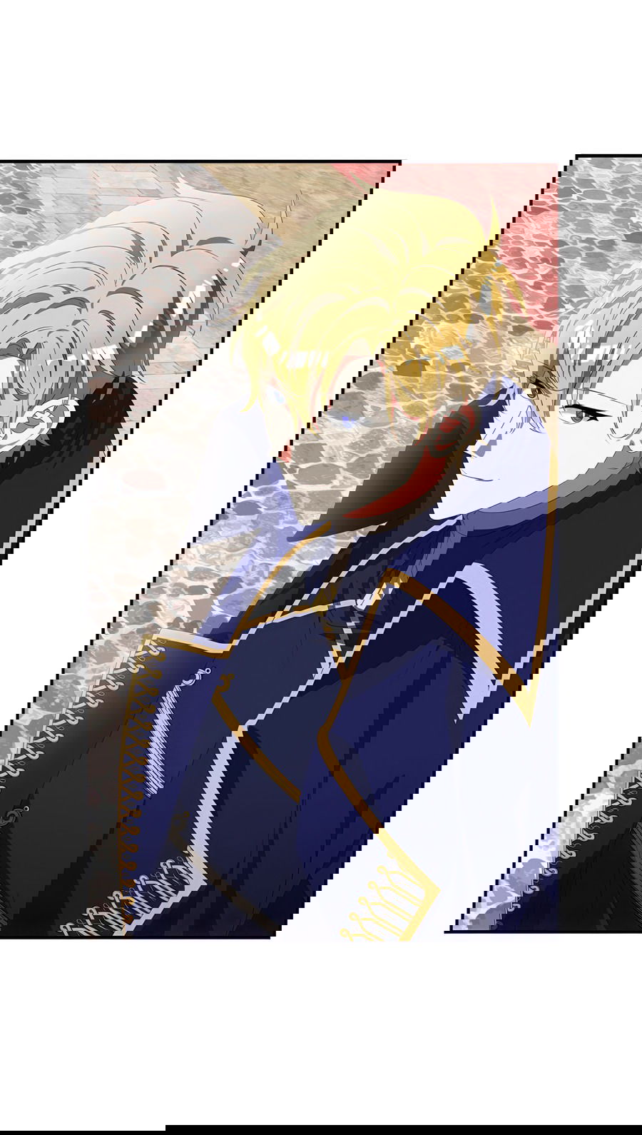 Манга Дракон-хранитель и лжепринцесса - Глава 35 Страница 38