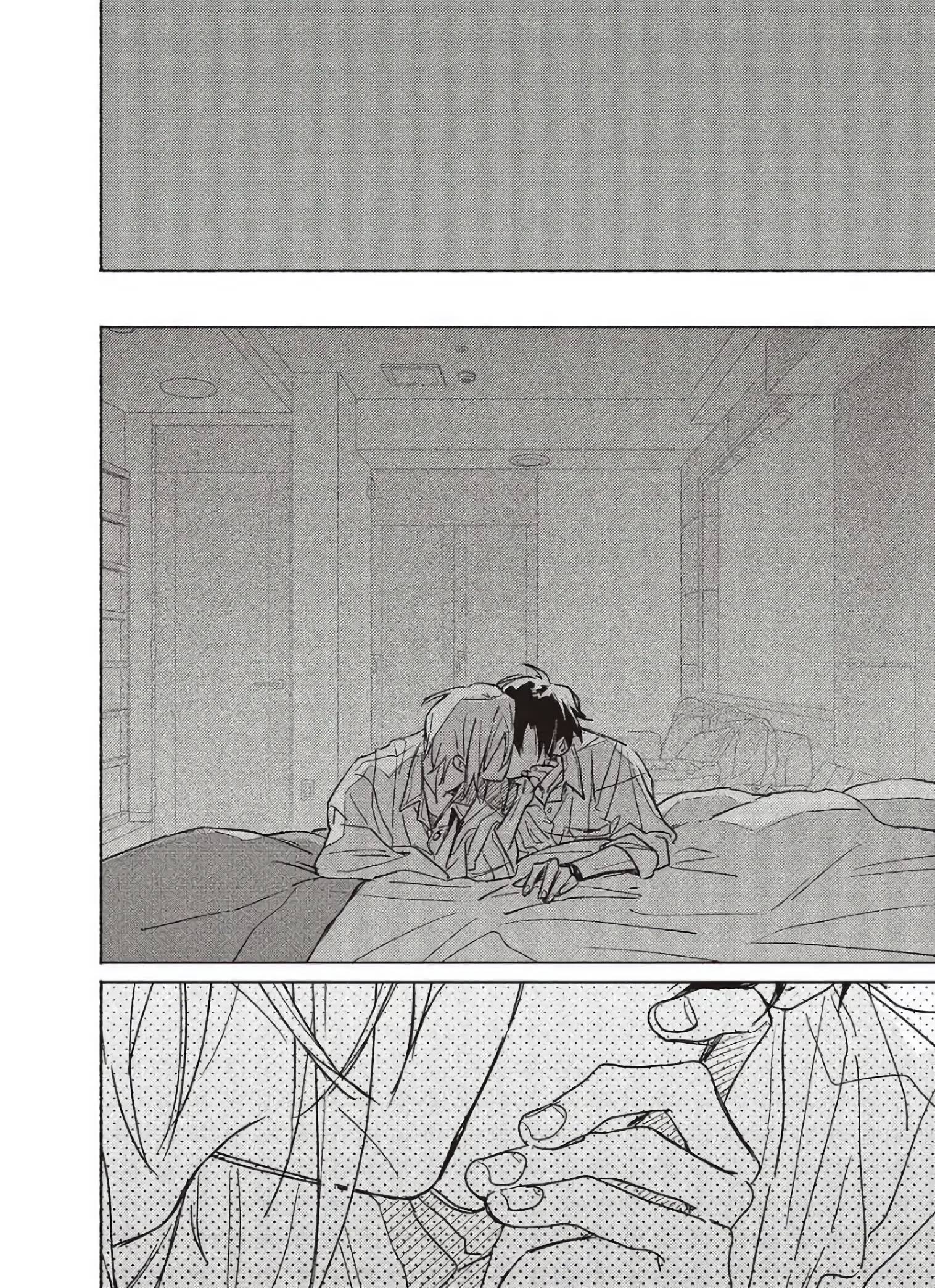 Манга Мой друг Тасиро-кун. - Глава 21 Страница 48