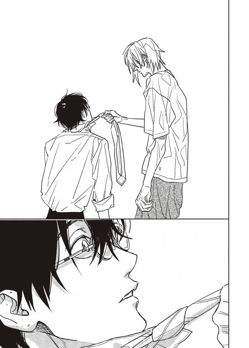 Манга Мой друг Тасиро-кун. - Глава 21 Страница 37