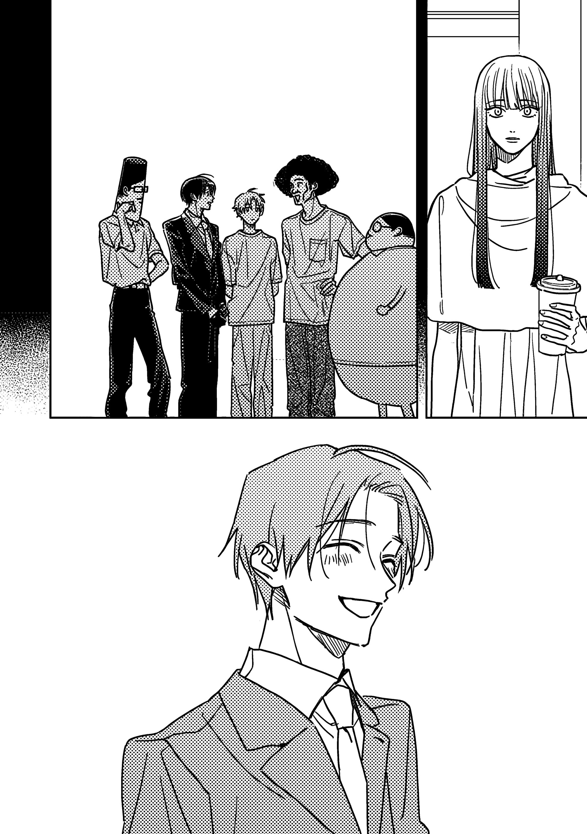 Манга Мой друг Тасиро-кун. - Глава 20 Страница 25