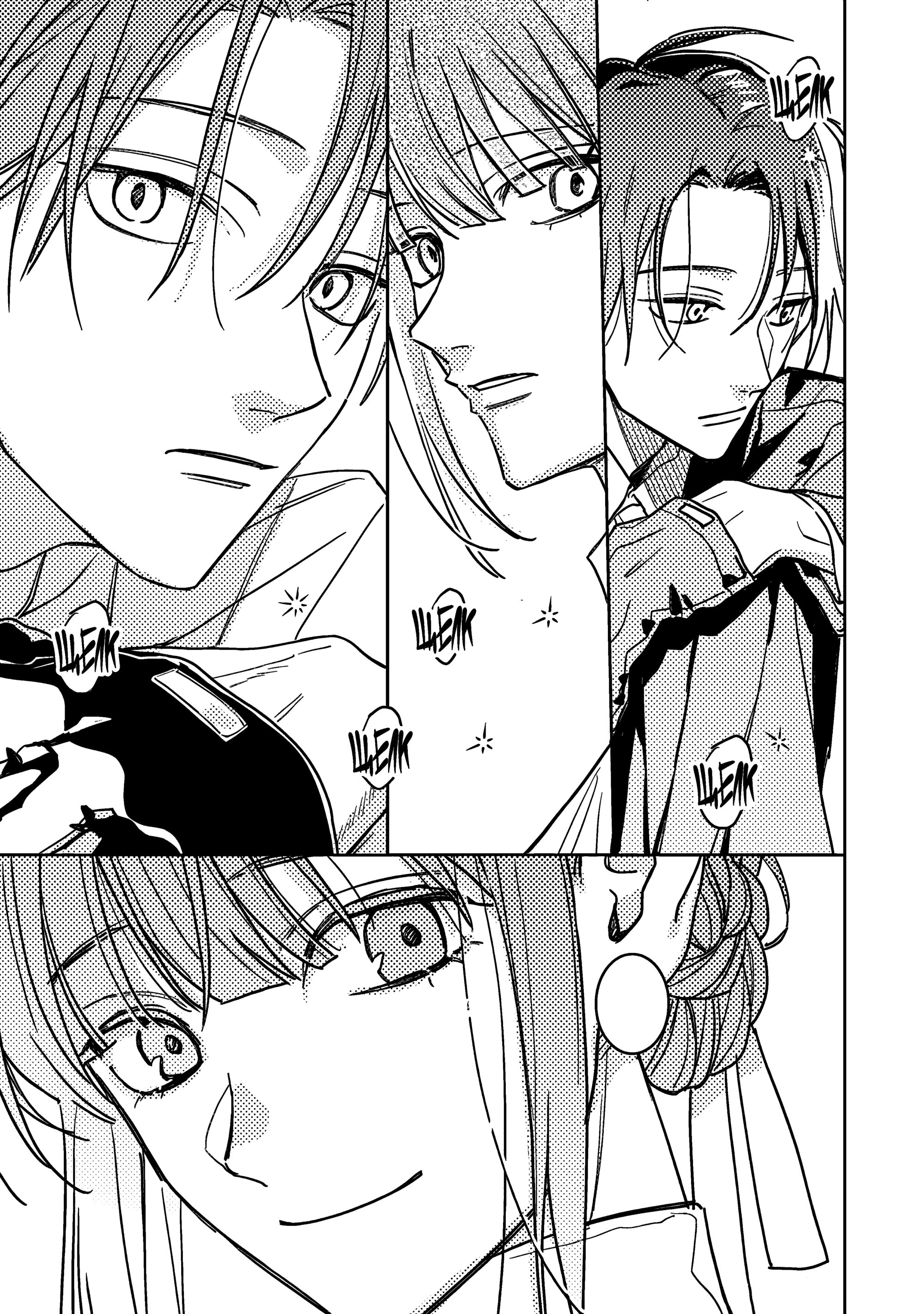 Манга Мой друг Тасиро-кун. - Глава 20 Страница 28