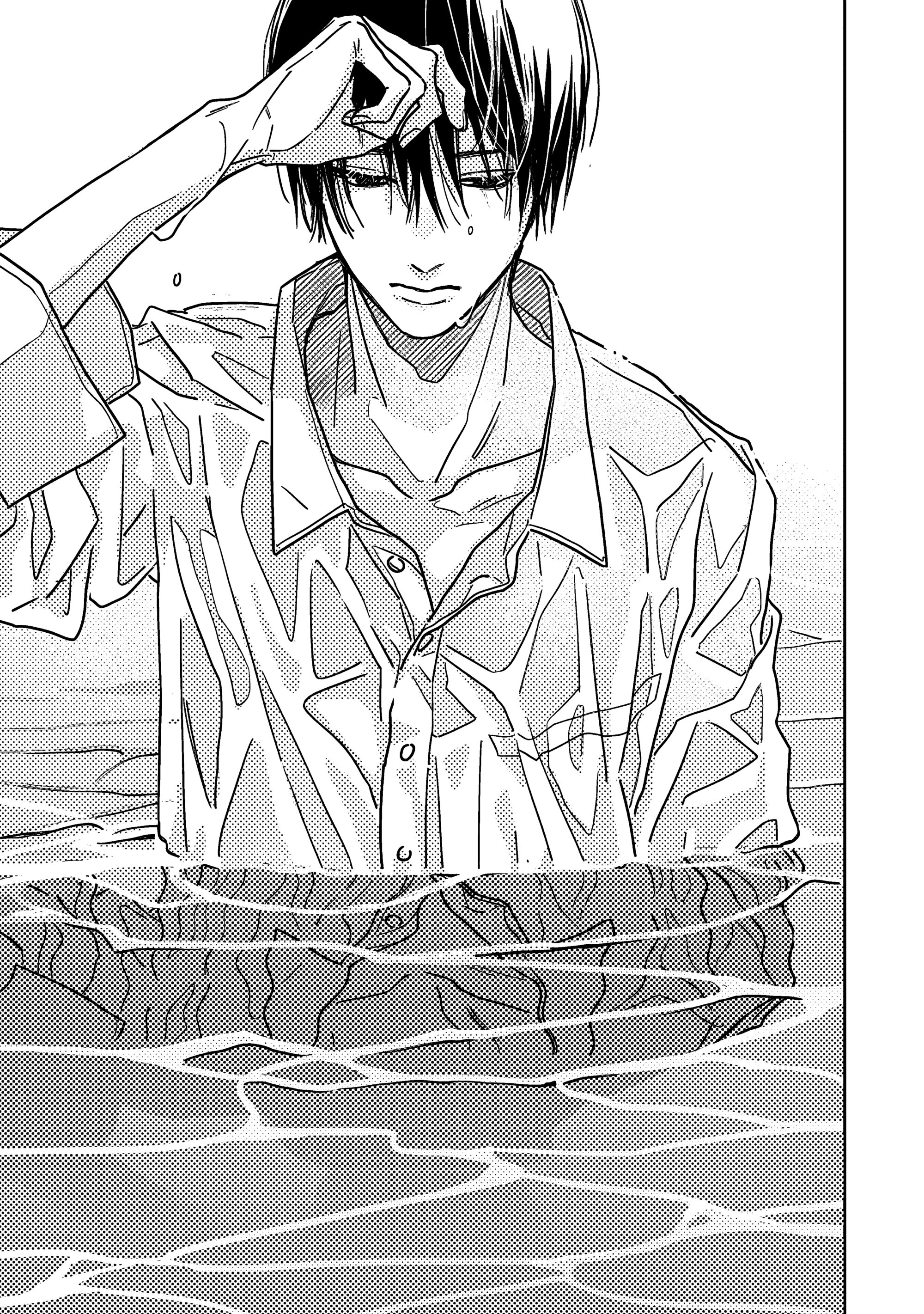 Манга Мой друг Тасиро-кун. - Глава 20 Страница 20