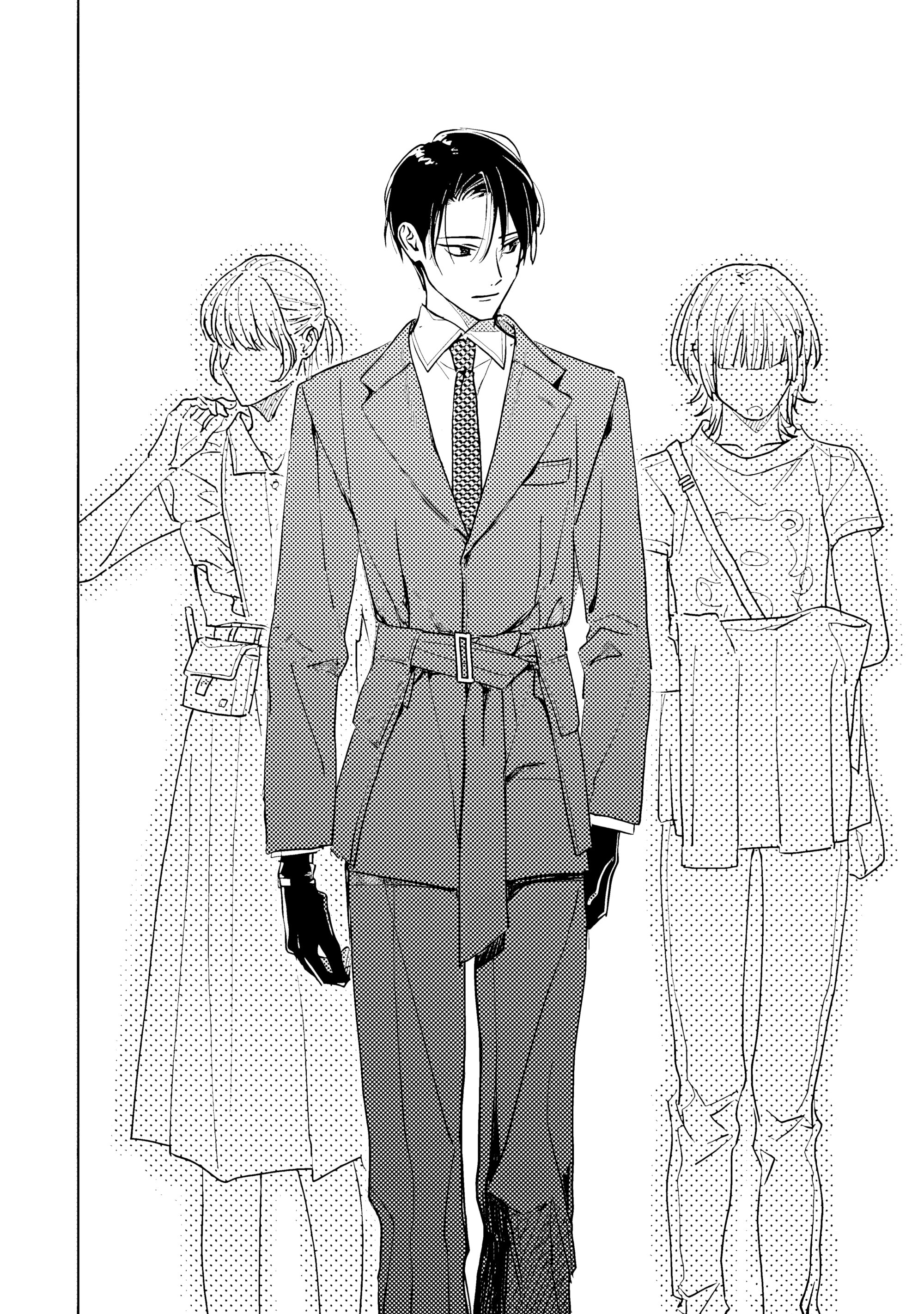 Манга Мой друг Тасиро-кун. - Глава 18 Страница 34