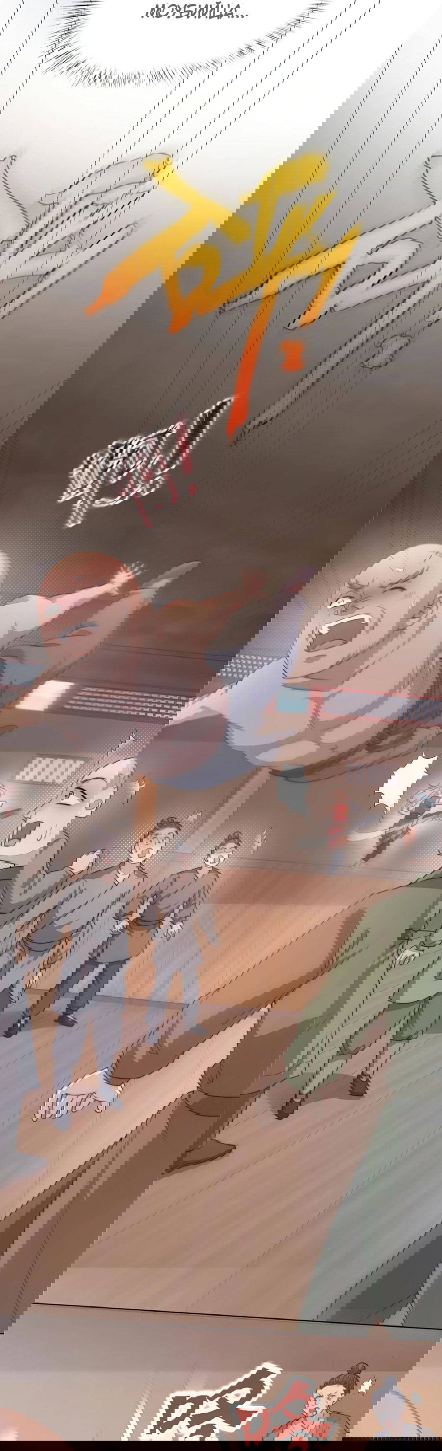 Манга Жена главного министра - Глава 35 Страница 36