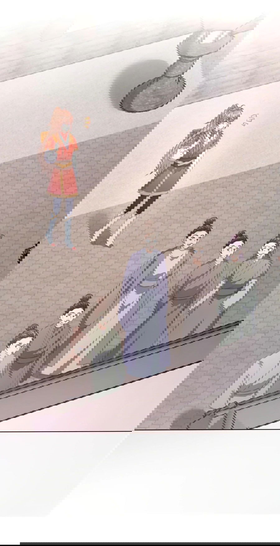 Манга Жена главного министра - Глава 35 Страница 28