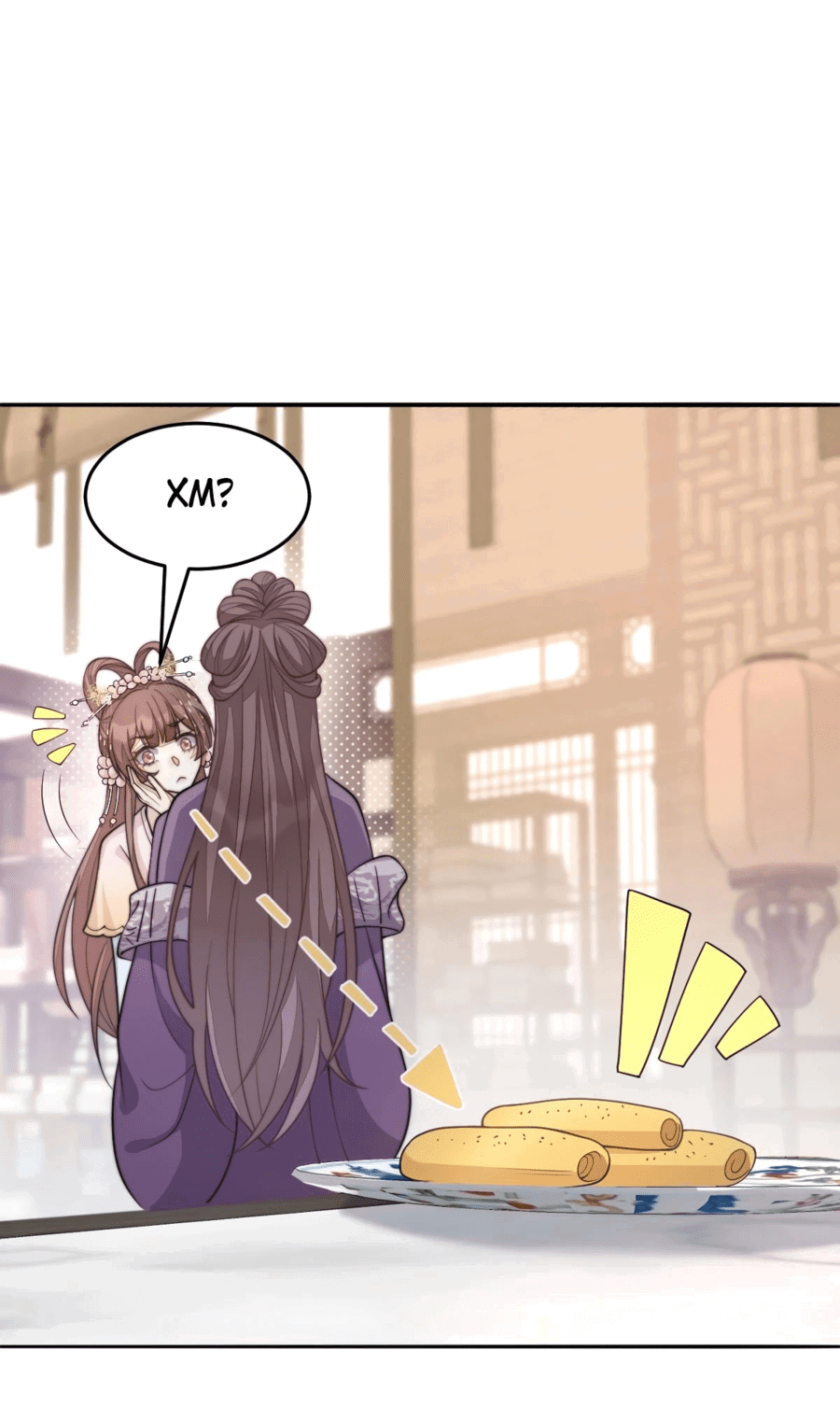 Манга Жена главного министра - Глава 31 Страница 17