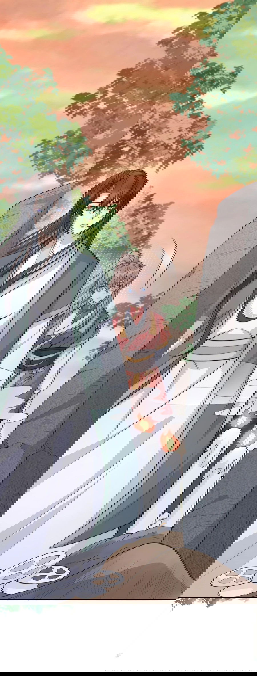 Манга Жена главного министра - Глава 31 Страница 37