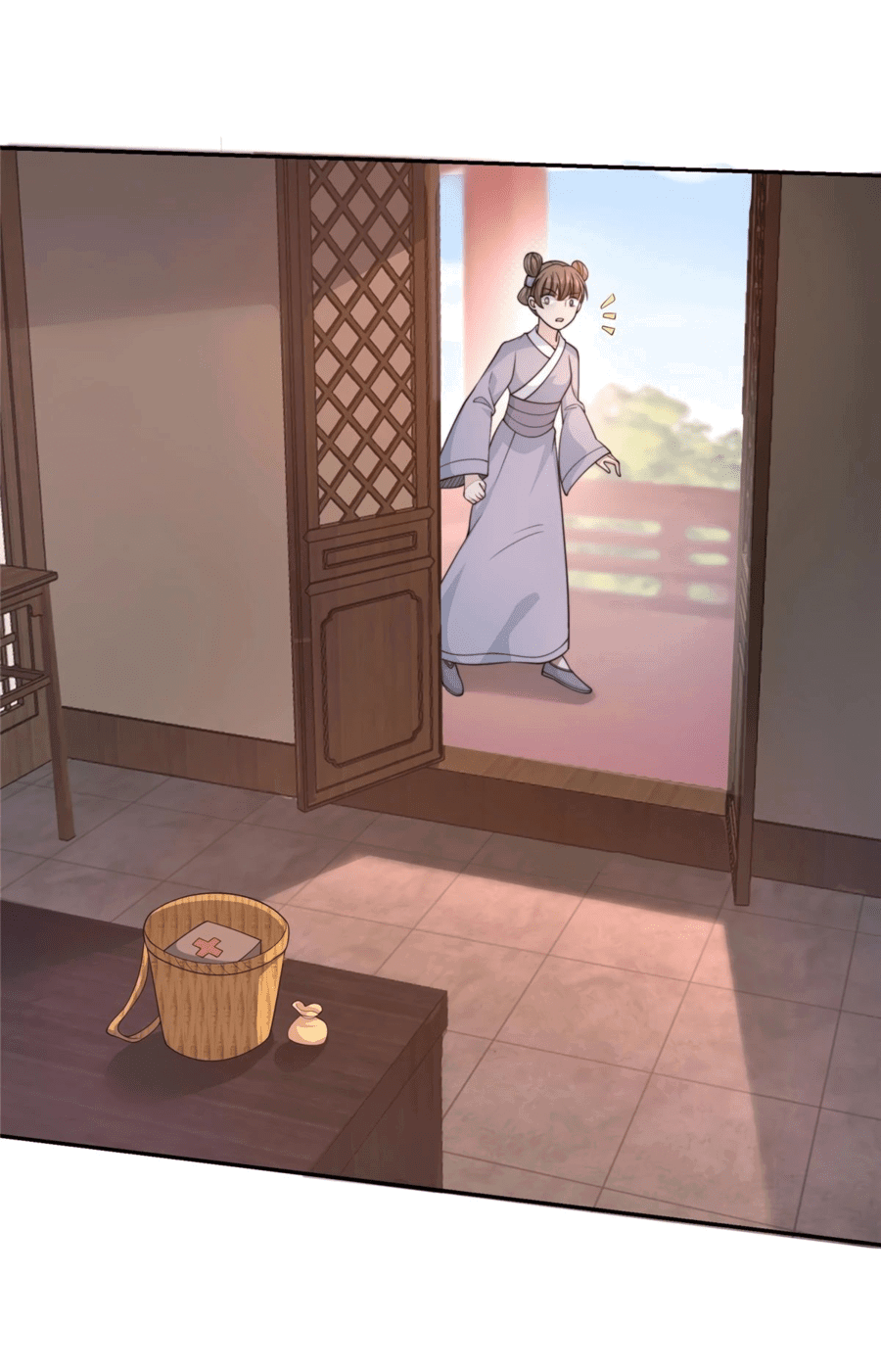 Манга Жена главного министра - Глава 29 Страница 4