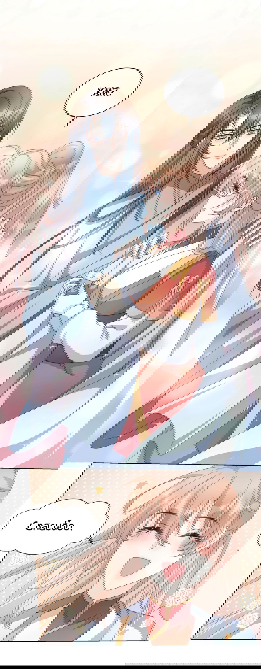 Манга Жена главного министра - Глава 18 Страница 24