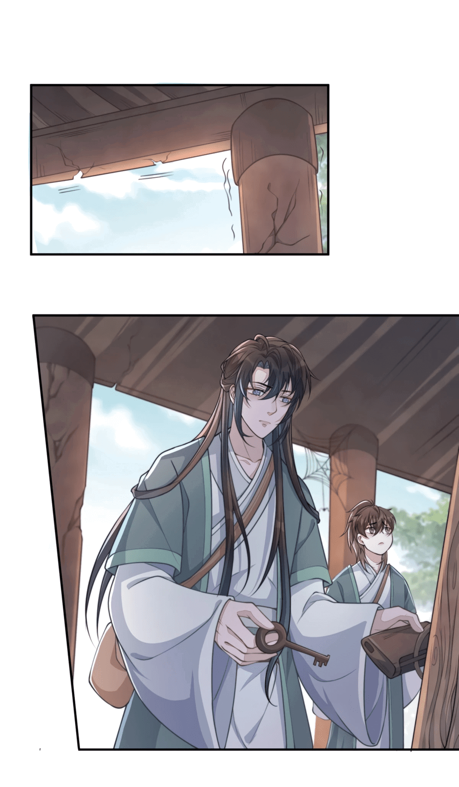 Манга Жена главного министра - Глава 13 Страница 31