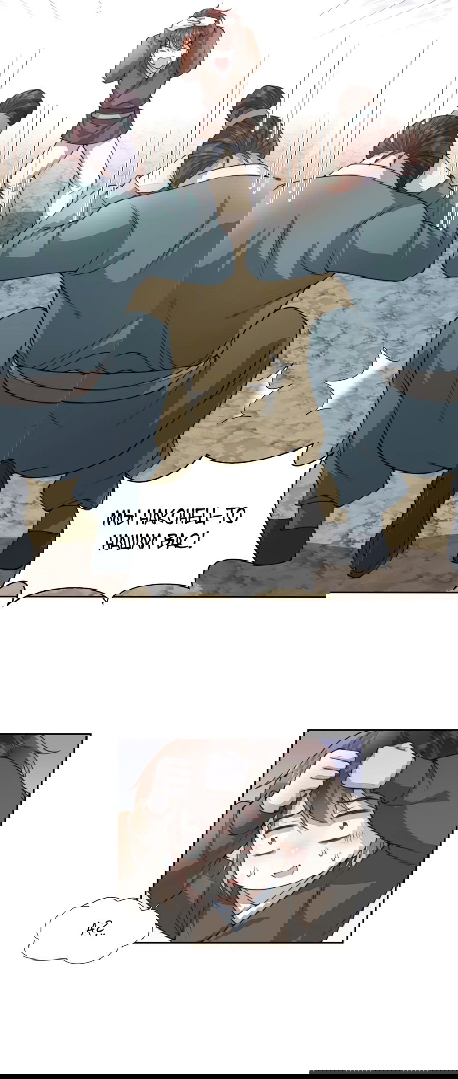 Манга Жена главного министра - Глава 10 Страница 44