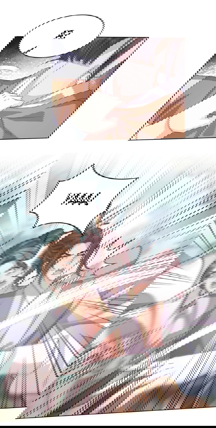 Манга Жена главного министра - Глава 6 Страница 26