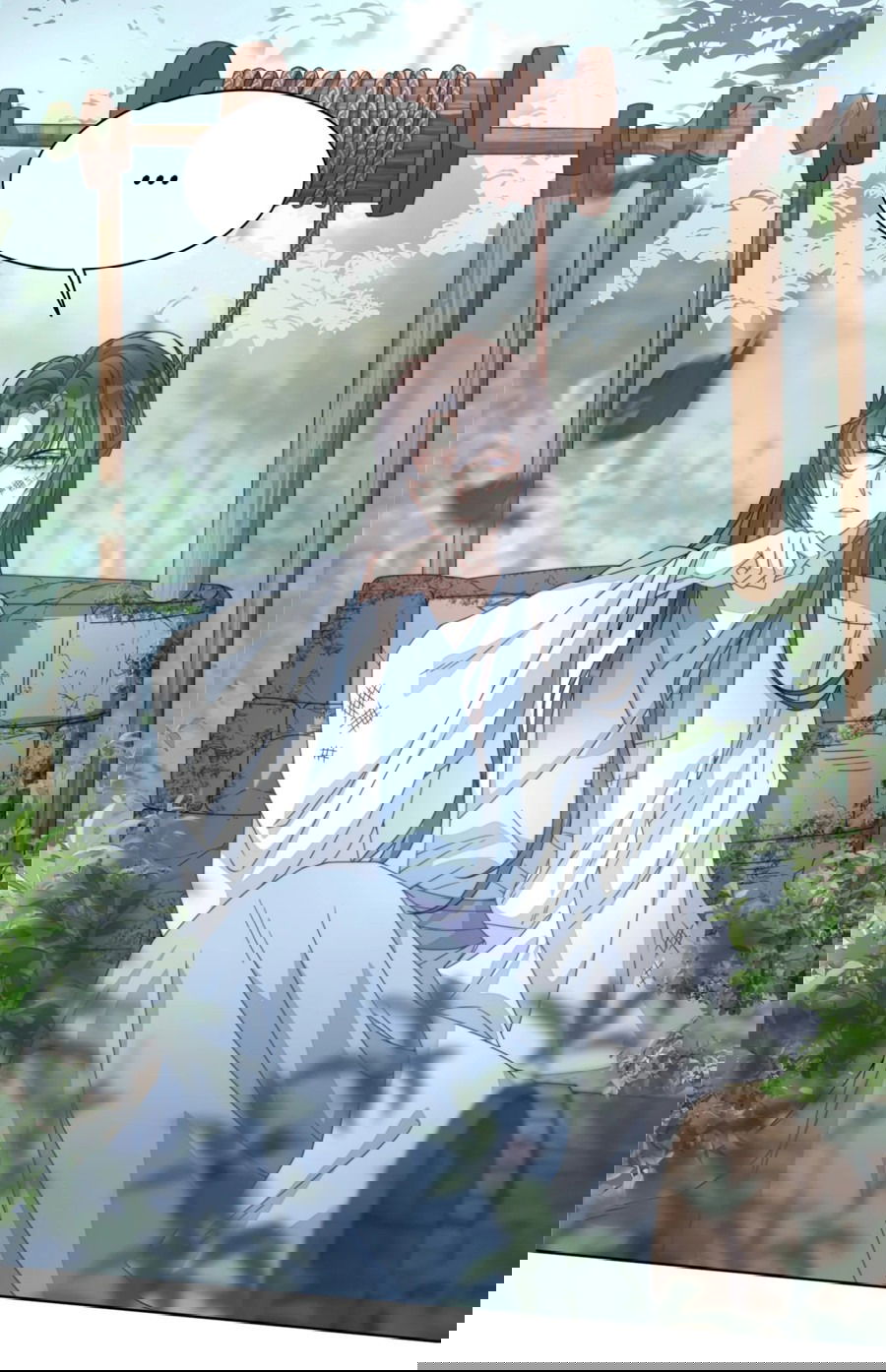 Манга Жена главного министра - Глава 4 Страница 3