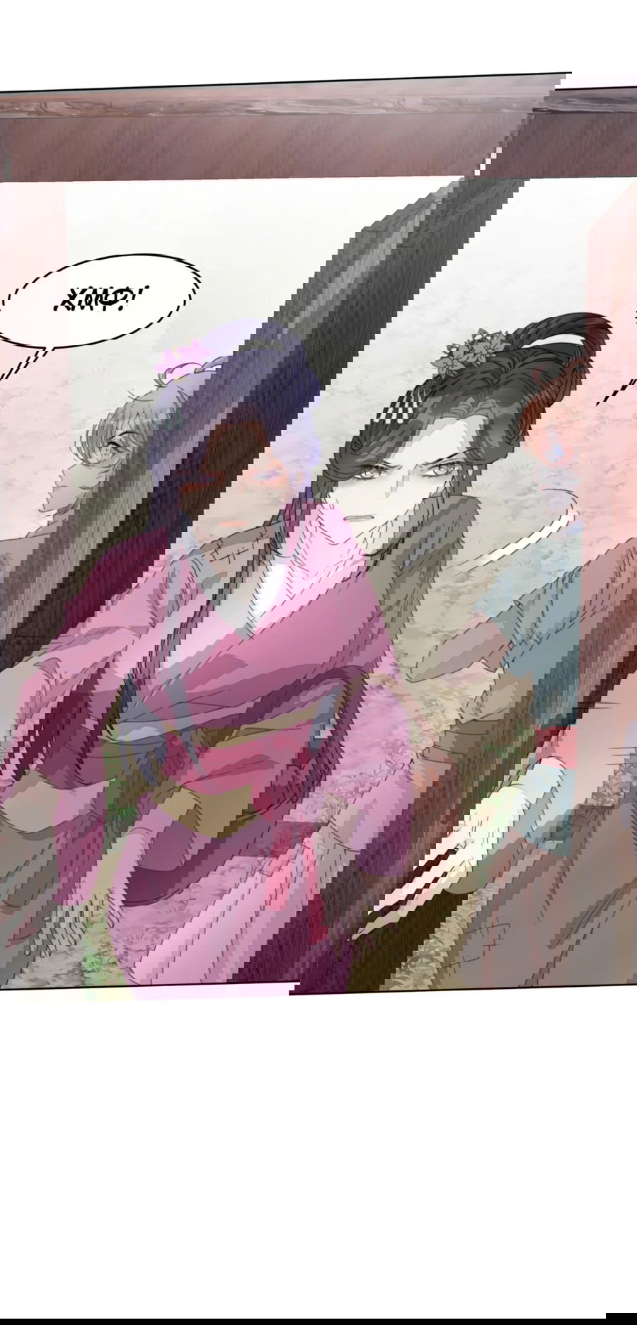 Манга Жена главного министра - Глава 2 Страница 36