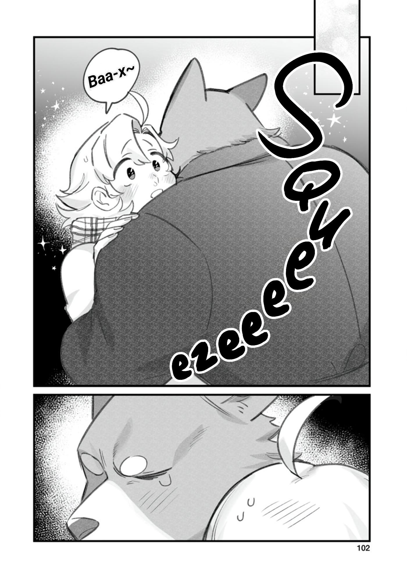 Манга Мой парень — собака - Глава 14 Страница 23