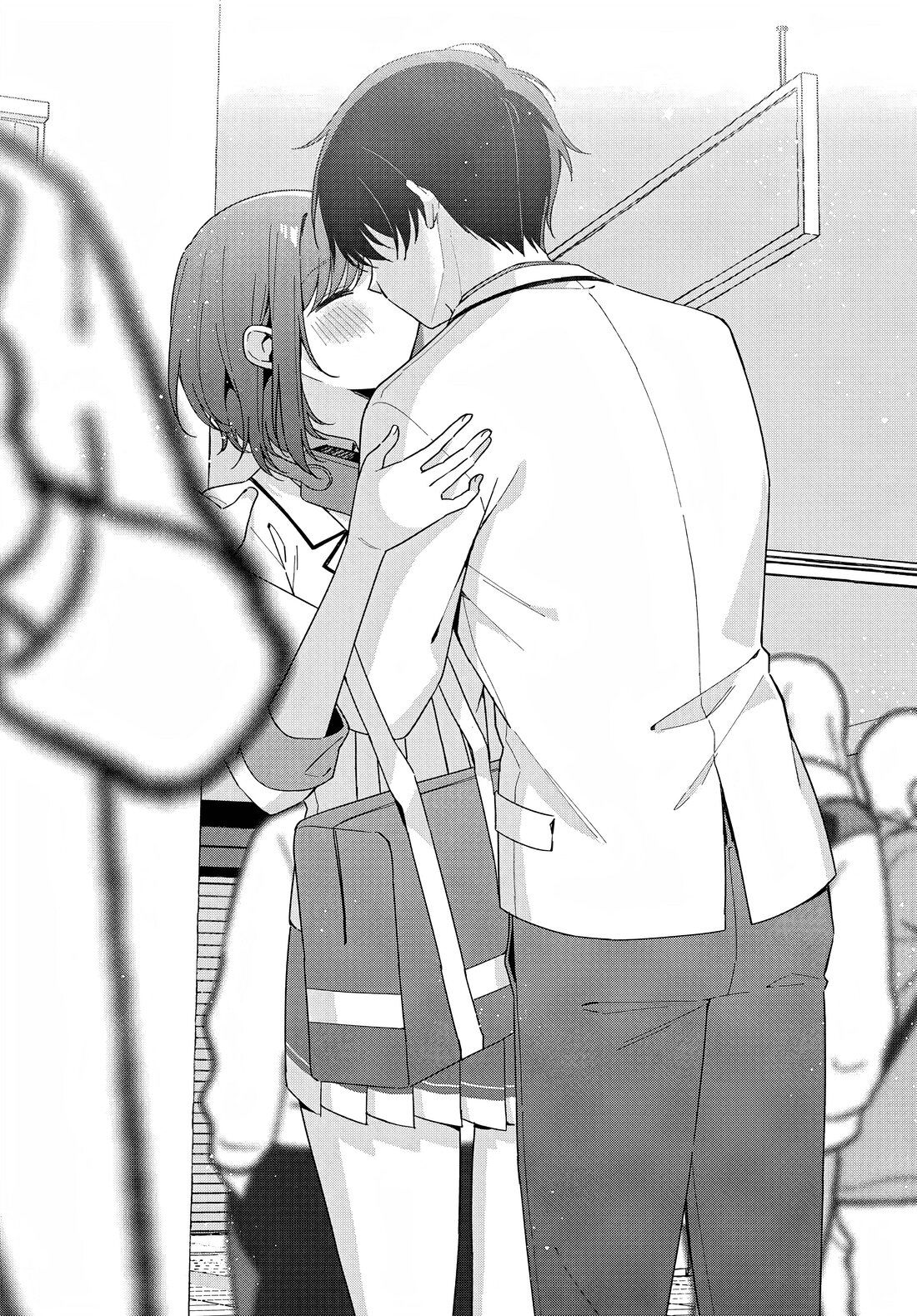 Манга Почему бы не сделать обеих близняшек своими девушками? - Глава 4 Страница 25