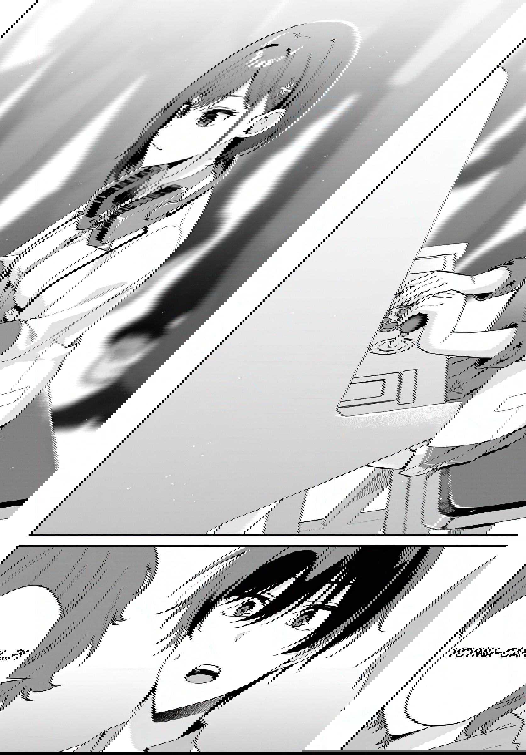 Манга Почему бы не сделать обеих близняшек своими девушками? - Глава 1 Страница 22