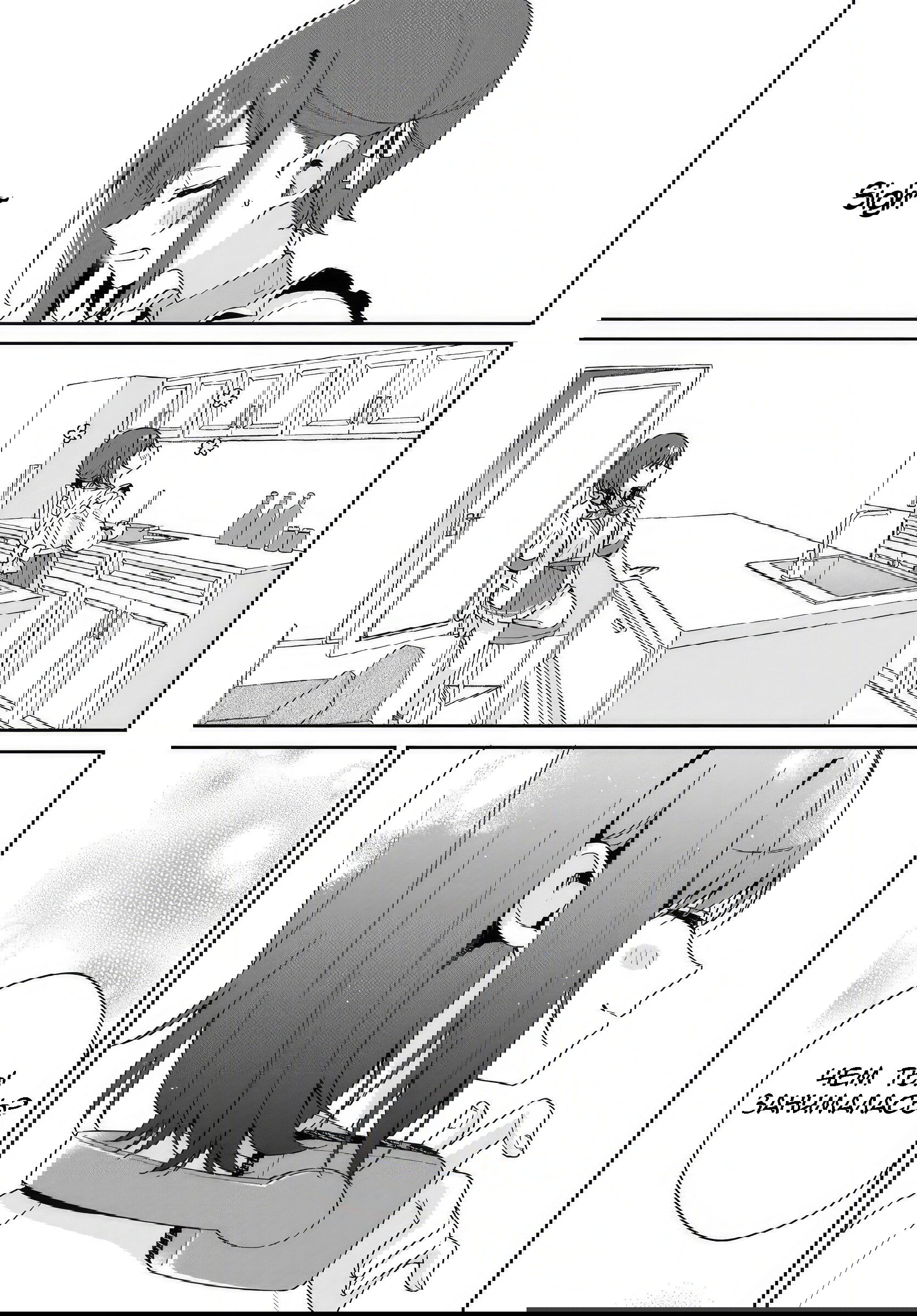 Манга Почему бы не сделать обеих близняшек своими девушками? - Глава 1 Страница 40